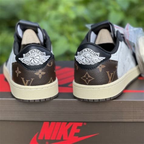 travis scott louis vuitton jordan 1|what is travis scott's real name.